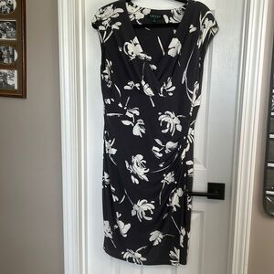 Floral Lauren Ralph Lauren Dress